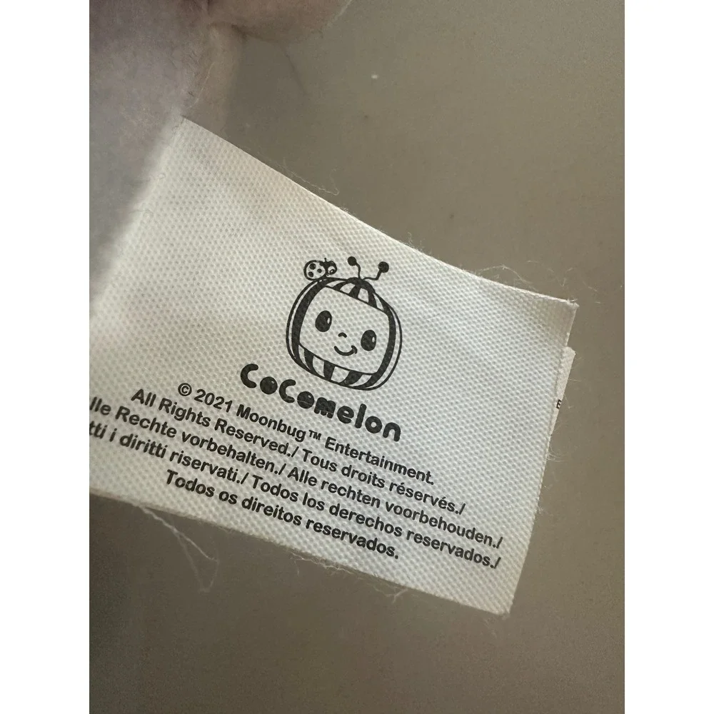 CoComelon jj plush